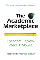 The Academic Marketplace 1014214327 Book Cover