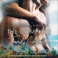 Men of Whiskey Row Boxed Set Books 1-6 B0B3BRKD95 Book Cover