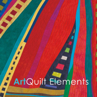 Art Quilt Elements 2016 Exhibition Catalog 1483564126 Book Cover