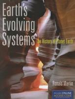 Earth's Evolving Systems: The History of Planet Earth 1449648908 Book Cover