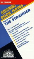 Albert Camus's the Stranger (Barron's Book Notes) 0812035437 Book Cover