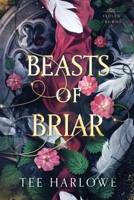 Beasts of Briar: A Steamy Fantasy Romance (Stolen Crowns) B0F1KXZGDF Book Cover