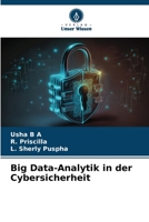 Big Data-Analytik in der Cybersicherheit 6206414280 Book Cover