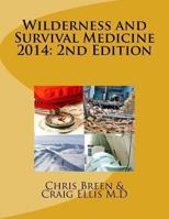 Wilderness and Survival Medicine 1466224207 Book Cover