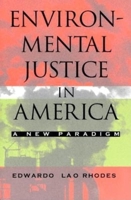 Environmental Justice In America: A New Paradigm 0253217741 Book Cover