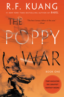 The Poppy War 0008239843 Book Cover