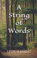 A String of Words 1657846105 Book Cover