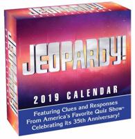 Jeopardy! 2019 Day-to-Day Calendar 1449491693 Book Cover