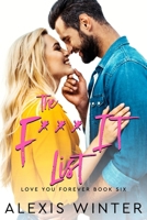 The F It List B08VCJ8BF4 Book Cover