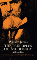 The Principles of Psychology; Volume 2 0486203824 Book Cover