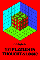 101 Puzzles in Thought and Logic (Math & Logic Puzzles) 0486203670 Book Cover