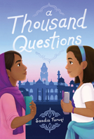 A Thousand Questions 0062943200 Book Cover