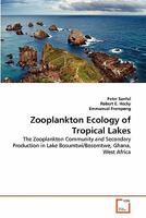 Zooplankton Ecology of Tropical Lakes 3639351754 Book Cover