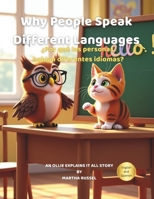 Why People Speak Different Languages (Understanding the World) B0F9T9HSGV Book Cover