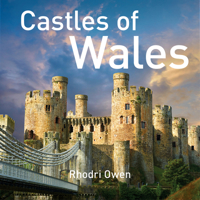 Castles of Wales 1802584358 Book Cover