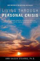 Living Through Personal Crisis 0883471663 Book Cover