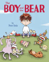 The Boy and the Bear 0823440958 Book Cover