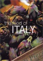 The Food of Italy 0681025824 Book Cover