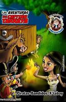 Piratas-Bandidos X'Tabay 1983685836 Book Cover