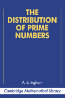 The Distribution of Prime Numbers (Cambridge Mathematical Library) 0521397898 Book Cover