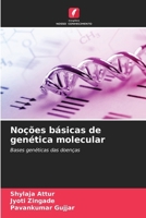 Noções básicas de genética molecular (Portuguese Edition) 6208553709 Book Cover