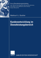 Kundenentwicklung Im Dienstleistungsbereich 3824476754 Book Cover