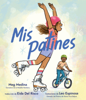 Mis patines (Spanish Edition) 1536238481 Book Cover