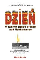 Dzien W Ktorem Zgaslo Slonce Nad Manhattanem 1975618157 Book Cover