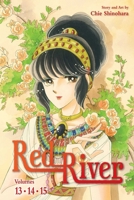 Red River (3-in-1 Edition), Vol. 5 (5) 1974758656 Book Cover