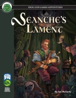 Seanche's Lament SW 1665601493 Book Cover