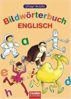 Unser erstes Bildwörterbuch Englisch. 3810927945 Book Cover