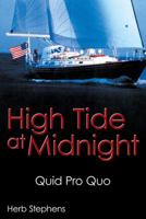 High Tide at Midnight: Quid Pro Quo 1481748440 Book Cover