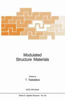 Modulated Structure Materials (NATO Science Series E: (closed)) 902473066X Book Cover