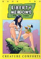 Liberty Meadows Volume 2 (Liberty Meadows (Graphic Novels)) 1582406251 Book Cover