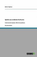 Spiele aus anderen Kulturen: Indonesische Spiele, Melonenspieltanz 3640262840 Book Cover