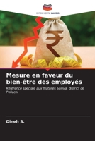 Mesure en faveur du bien-être des employés (French Edition) 6206660524 Book Cover