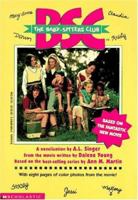 The Baby-Sitters Club: Friends Forever : The Movie 059060404X Book Cover