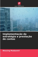 Implementação da estratégia e prestação de contas 6204159976 Book Cover