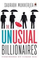The Unusual Billionaires 0670089257 Book Cover
