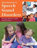 Introduction to Speech Sound Disorders 1597568031 Book Cover