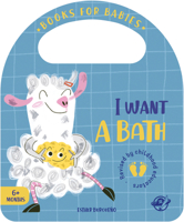 I Want a Bath 8417210563 Book Cover