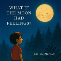 What If the Moon Had Feelings: A Quiet Tale of Emotions, Empathy and Shining Bright B0FFZ8VG4T Book Cover