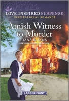 Amish Witness to Murder 133559955X Book Cover