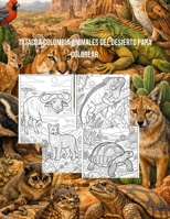 TATACOA COLOMBIA ANIMALES DEL DESIERTO (Video juego, simulación de evolución a tiempo real.) (Spanish Edition) B0GS5F2M2W Book Cover