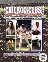 Chicago Cubs: Seasons at the Summit, the 50 Greatest Individual Seasons 1571671102 Book Cover
