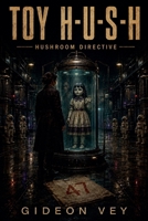 Toy H-U-S-H: Hushroom Directive B0HHFNSS19 Book Cover