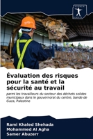 Évaluation des risques pour la santé et la sécurité au travail 6200909792 Book Cover