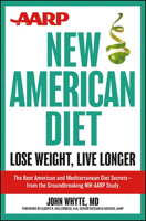 AARP New American Diet 1118185110 Book Cover