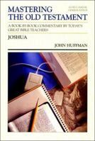 Mastering the Old Testament: Joshua 0849935458 Book Cover