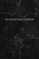 Accounting Ledger: Bookkeeping Record Book, Income & Expenses Simple Cash Book 1081459905 Book Cover